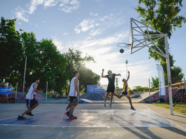 El bsquet 3x3 llega a los barrios con un torneo abierto y gratuito